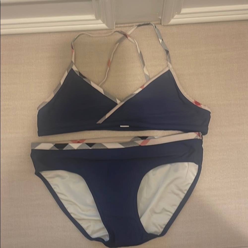 Burberry Girls bikini
